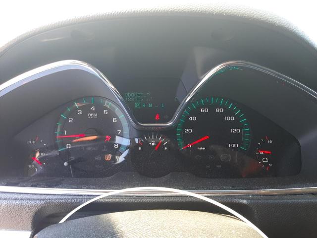 Photo 9 from auction – 2014 CHEVROLET TRAVERSE L with VIN 1GNKRGKD3EJ241227