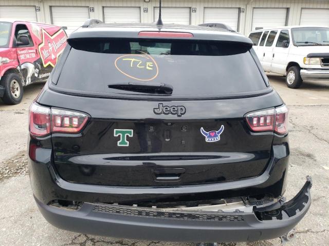 Photo 6 from auction – 2018 JEEP COMPASS LA with VIN 3C4NJCBB2JT322551