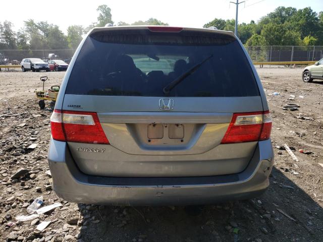 Photo 6 from auction – 2006 HONDA ODYSSEY EX with VIN 5FNRL38696B065500