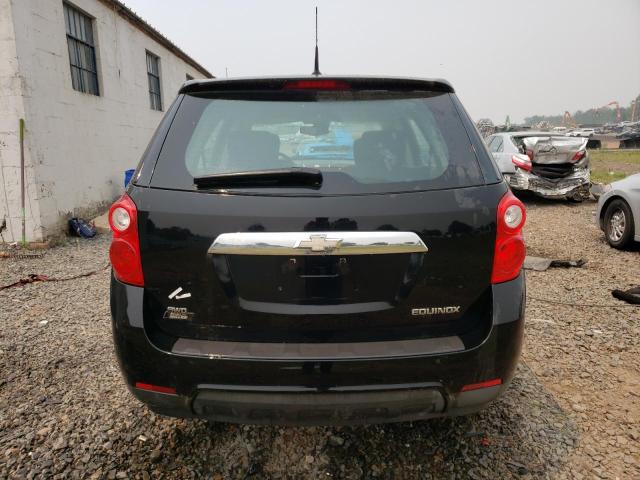 Photo 6 from auction – 2011 CHEVROLET EQUINOX LS with VIN 2CNFLCEC9B6328836