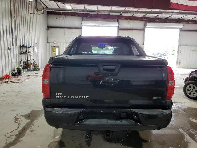 Photo 6 from auction – 2009 CHEVROLET AVALANCHE with VIN 3GNFK32069G144249