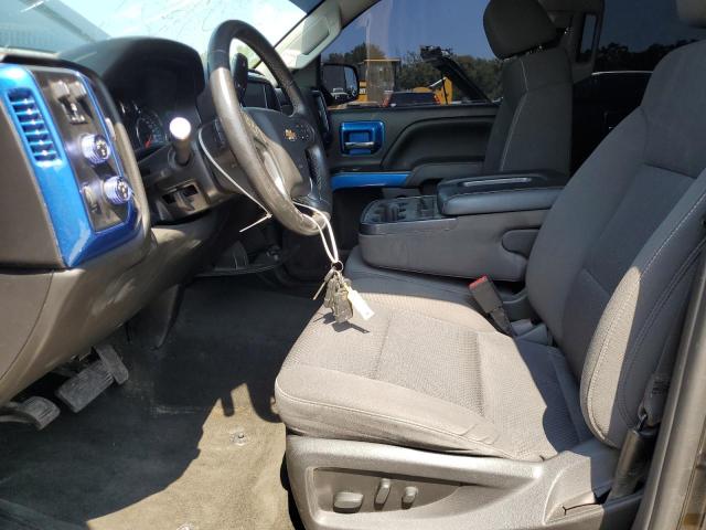 Photo 7 from auction – 2018 CHEVROLET SILVERADO with VIN 3GCUKREC8JG143648
