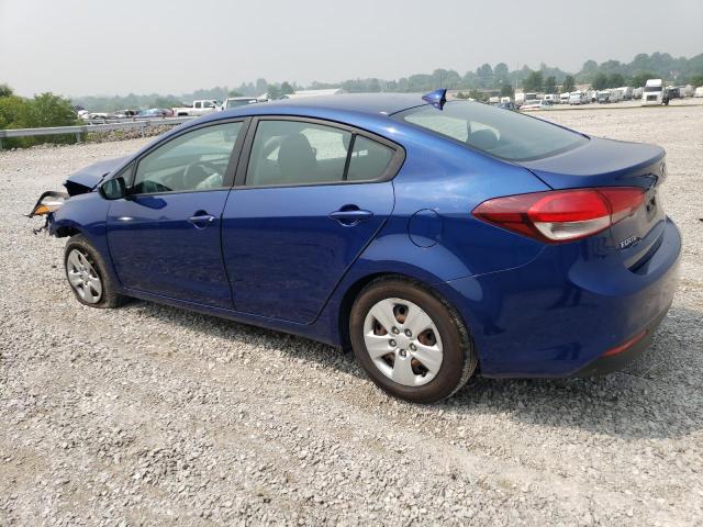 Foto 2 de la subasta – 2017 KIA FORTE LX con VIN 3KPFL4A70HE145367
