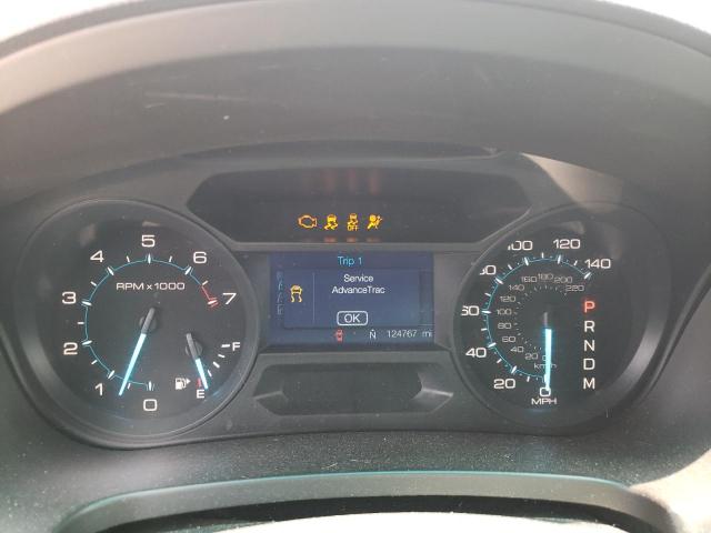 Photo 9 from auction – 2014 FORD EXPLORER with VIN 1FM5K8B84EGA86215