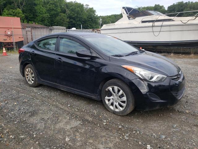 Photo 4 from auction – 2012 HYUNDAI ELANTRA GL with VIN 5NPDH4AE1CH068634