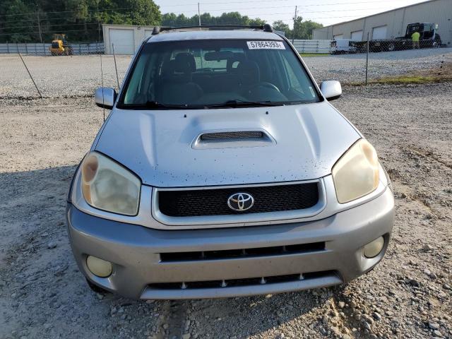 Photo 5 from auction – 2005 TOYOTA RAV4 with VIN JTEGD20V750077509