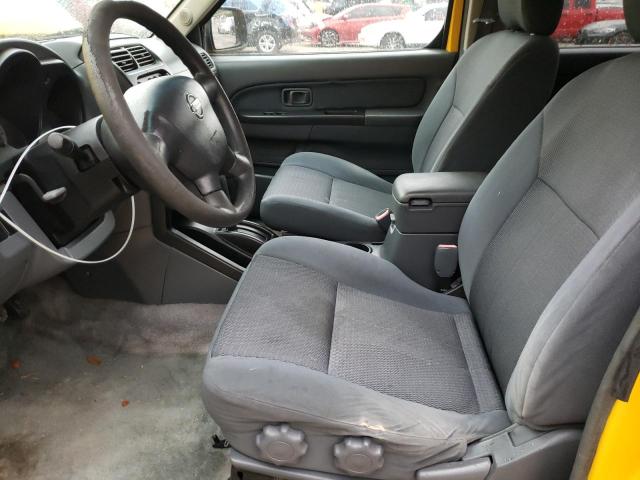 Photo 7 from auction – 2004 NISSAN FRONTIER C with VIN 1N6ED29X64C456964