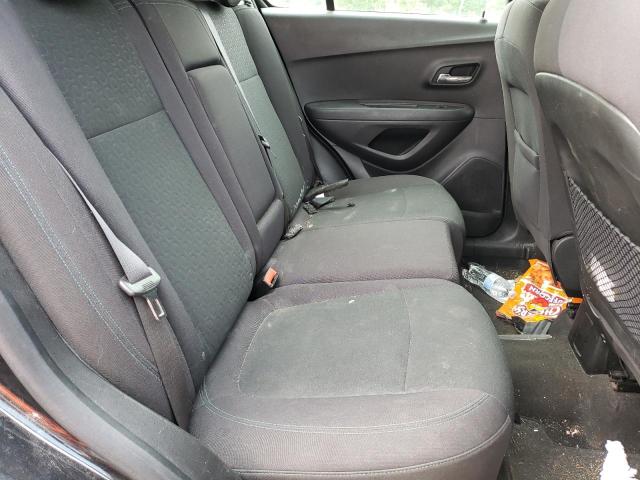 Photo 11 from auction – 2016 CHEVROLET TRAX LS with VIN KL7CJNSB8GB613954