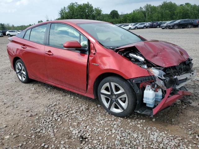 Photo 4 from auction – 2016 TOYOTA PRIUS with VIN JTDKARFU7G3508088