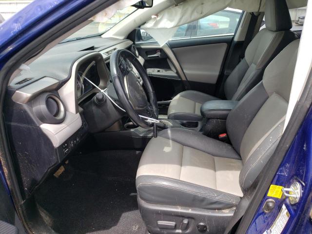 Photo 7 from auction – 2014 TOYOTA RAV4 LIMIT with VIN 2T3DFREVXEW140228