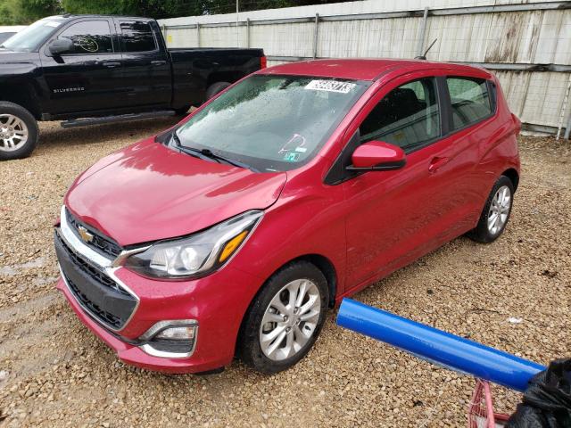 CHEVROLET SPARK 1LT 2020 with VIN KL8CD6SA2LC419361 - Photo from auction