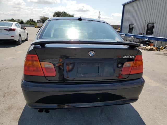 Photo 6 from auction – 2005 BMW 325 I with VIN WBAEV33435KW18591