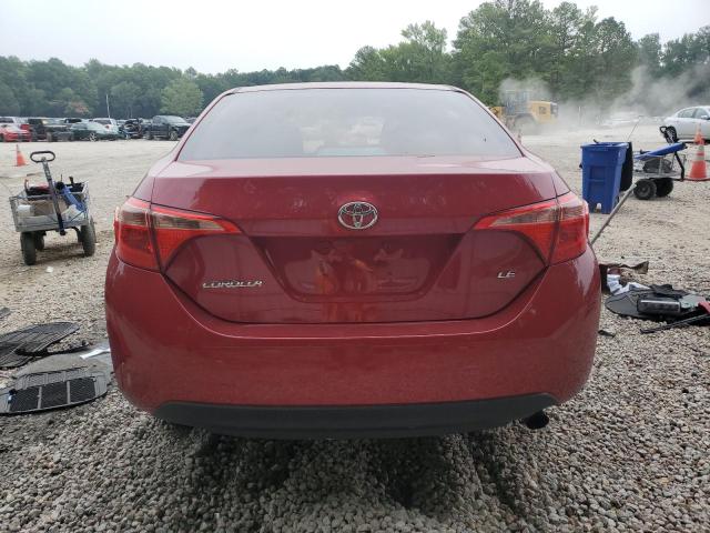 Photo 6 from auction – 2018 TOYOTA COROLLA L with VIN 2T1BURHE2JC112369