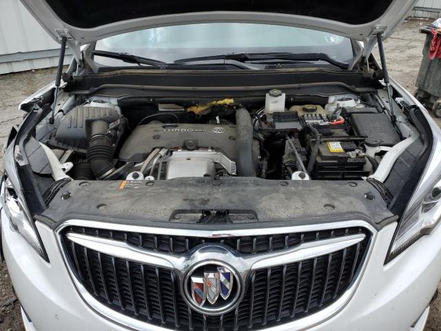 Photo 12 from auction – 2020 BUICK ENVISION P with VIN LRBFX3SX0LD178486