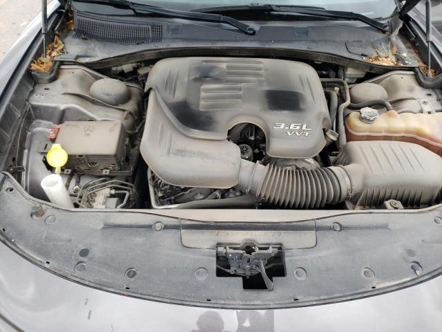 Photo 11 from auction – 2015 DODGE CHARGER SX with VIN 2C3CDXHG0FH832104