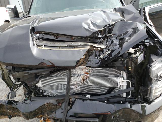 Photo 11 from auction – 2022 CHEVROLET SILVERADO with VIN 1GC4YREYXNF357414