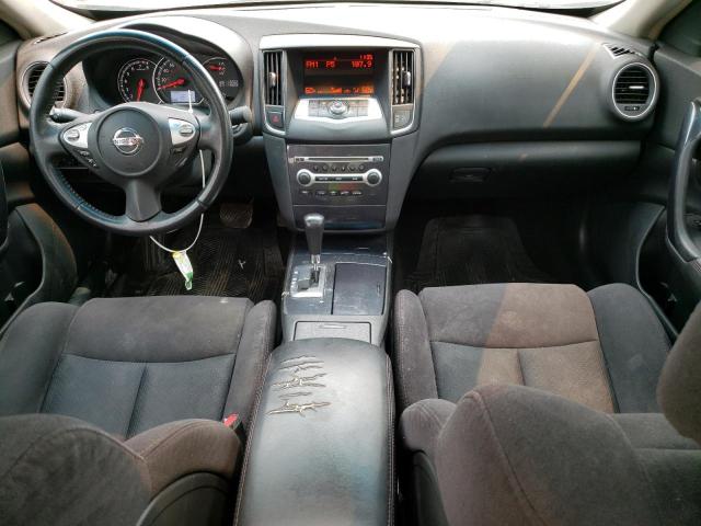 Photo 8 from auction – 2012 NISSAN MAXIMA S with VIN 1N4AA5AP6CC818612