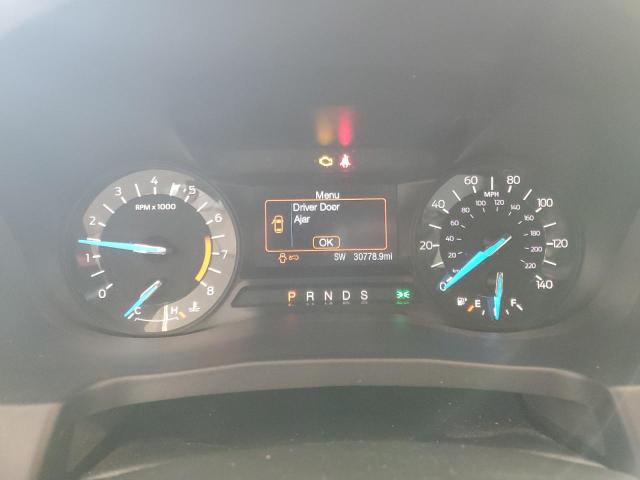 Photo 9 from auction – 2018 FORD EXPLORER X with VIN 1FM5K7DH3JGC90389