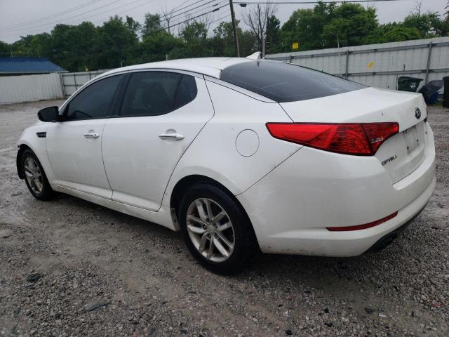 Photo 2 from auction – 2013 KIA OPTIMA LX with VIN 5XXGM4A74DG241585