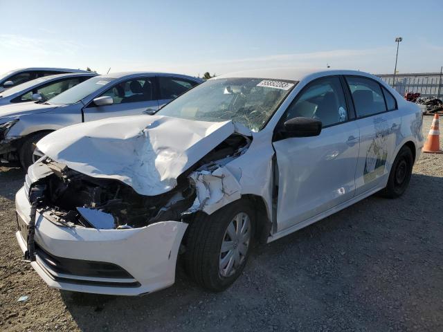 VOLKSWAGEN JETTA S 2016 with VIN 3VW167AJ4GM397736 - Photo from auction