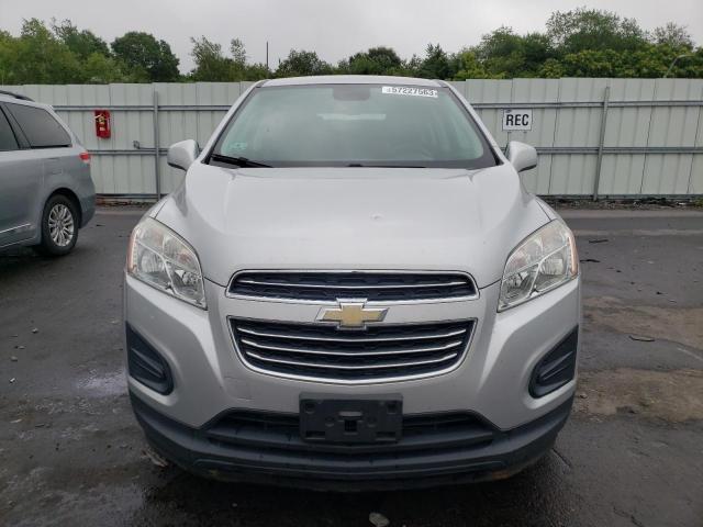 Photo 5 from auction – 2016 CHEVROLET TRAX LS with VIN 3GNCJKSB4GL275928
