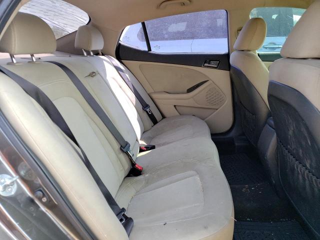 Photo 10 from auction – 2011 KIA OPTIMA LX with VIN KNAGM4A75B5146578