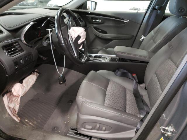 Photo 7 from auction – 2018 CHEVROLET IMPALA LT with VIN 2G1105S34J9103530