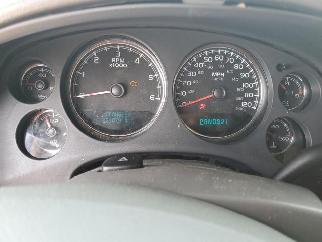 Photo 9 from auction – 2007 CHEVROLET AVALANCHE with VIN 3GNFK12367G135448