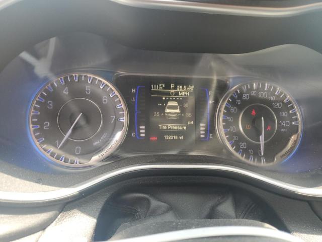 Photo 9 from auction – 2016 CHRYSLER 200 LIMITE with VIN 1C3CCCAB2GN168990
