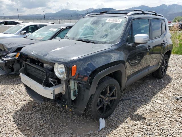 JEEP RENEGADE L 2015 with VIN ZACCJBDT2FPB98397 - Photo from auction