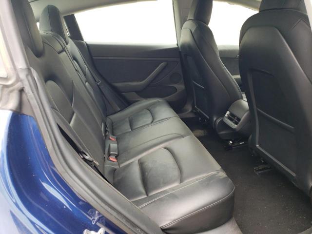 Photo 10 from auction – 2022 TESLA MODEL 3 with VIN 5YJ3E1EA1NF190891