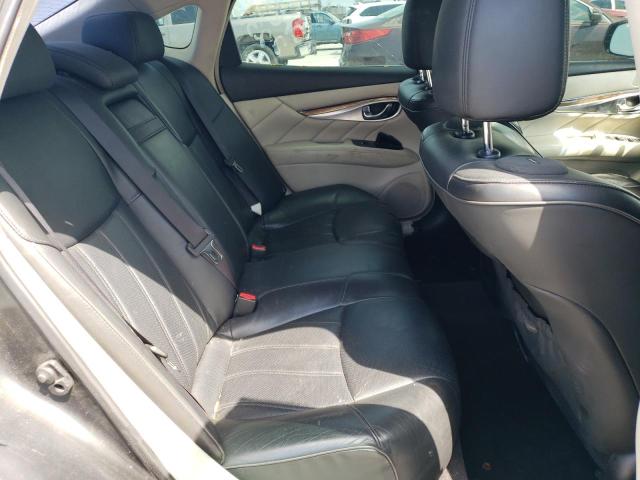 Photo 10 from auction – 2011 INFINITI M37 X with VIN JN1BY1AR9BM375520