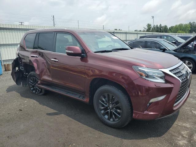 Photo 4 from auction – 2021 LEXUS GX 460 PRE with VIN JTJAM7BX3M5284404