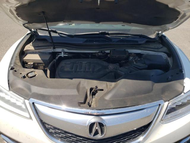 Foto 12 de la subasta – 2014 ACURA MDX TECHNO con VIN 5FRYD4H49EB038467