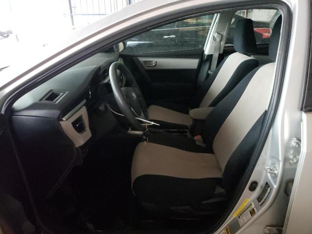 Photo 7 from auction – 2015 TOYOTA COROLLA L with VIN 5YFBURHE5FP209332