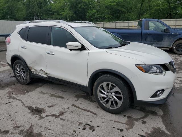 Photo 4 from auction – 2014 NISSAN ROGUE S with VIN 5N1AT2MV2EC807201