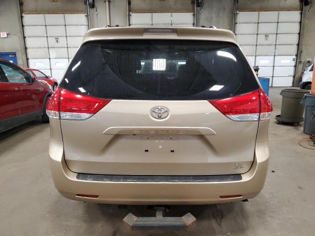 Photo 6 from auction – 2012 TOYOTA SIENNA LE with VIN 5TDJK3DC0CS035871
