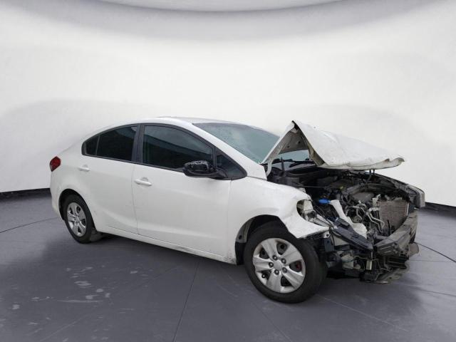 Photo 4 from auction – 2017 KIA FORTE LX with VIN 3KPFK4A7XHE053153