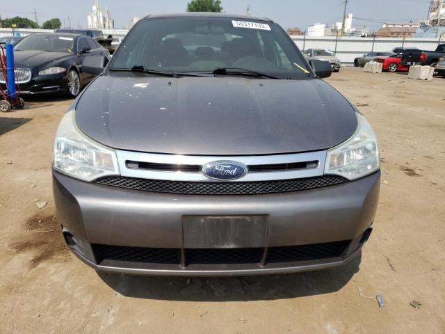 Photo 5 from auction – 2009 FORD FOCUS SE with VIN 1FAHP35N99W262894