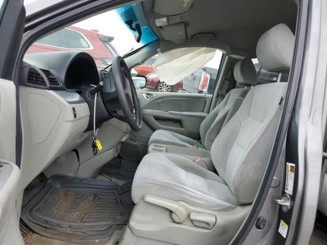 Photo 7 from auction – 2008 HONDA ODYSSEY LX with VIN 5FNRL38258B102302