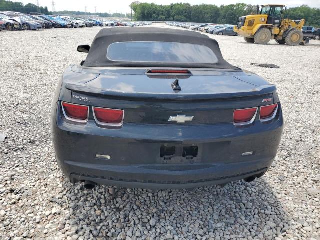 Foto 6 de la subasta – 2012 CHEVROLET CAMARO LT con VIN 2G1FC3D35C9110763