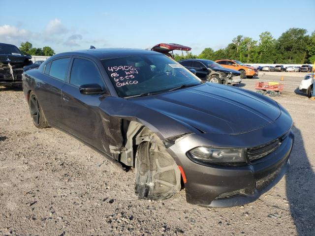 Photo 4 from auction – 2018 DODGE CHARGER R/ with VIN 2C3CDXCT8JH113678