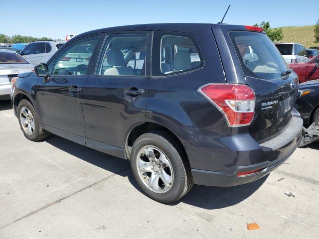 Photo 2 from auction – 2015 SUBARU FORESTER 2 with VIN JF2SJAAC2FH570002