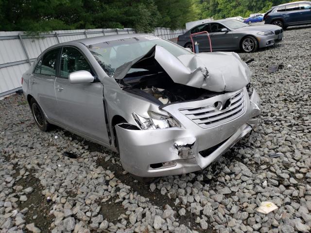 Photo 4 from auction – 2008 TOYOTA CAMRY CE with VIN 4T1BE46K68U230071