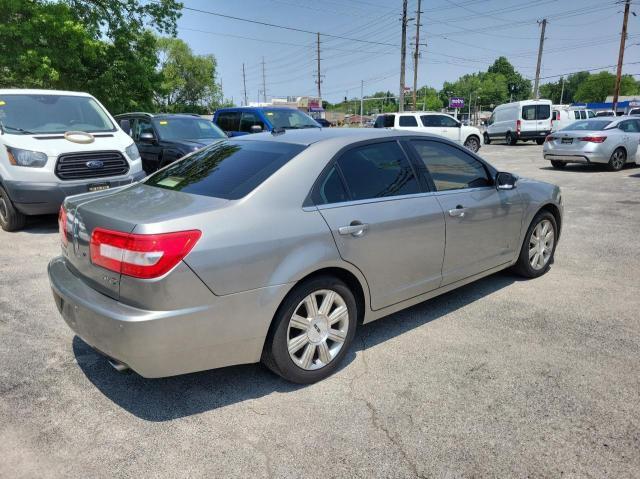 Photo 4 from auction – 2008 LINCOLN MKZ with VIN 3LNHM26T68R668137
