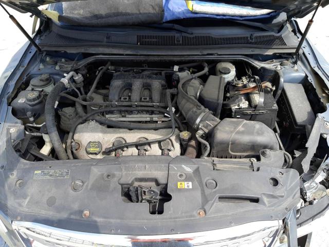Photo 11 from auction – 2010 FORD TAURUS LIM with VIN 1FAHP2FW5AG123720