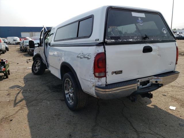 Снимка 2 от търг – 2003 FORD F150 с VIN 2FTRX18W33CA45786