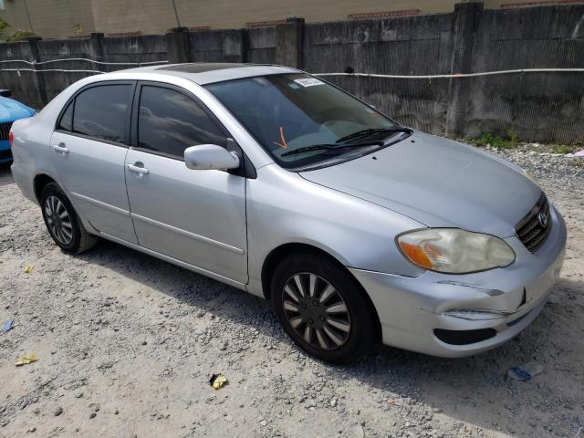 Photo 4 from auction – 2006 TOYOTA COROLLA CE with VIN 2T1BR32E46C629476