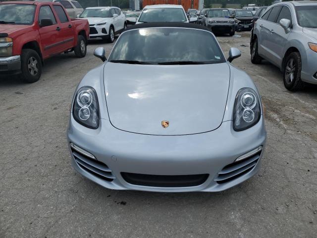 Photo 5 from auction – 2014 PORSCHE BOXSTER with VIN WP0CA2A8XES121267