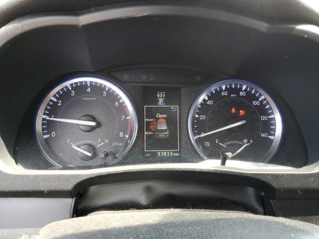 Photo 9 from auction – 2014 TOYOTA HIGHLANDER with VIN 5TDJKRFH2ES035420